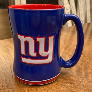 NY GIANTS Cup Mug